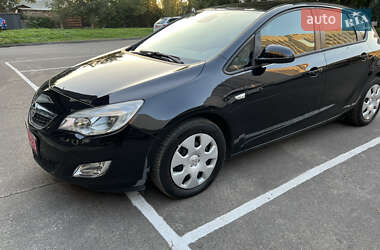 Хетчбек Opel Astra 2010 в Луцьку