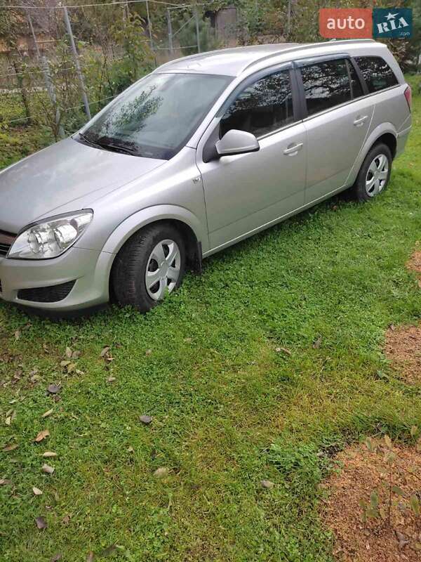 Opel Astra 2009 Opel Astra 2009