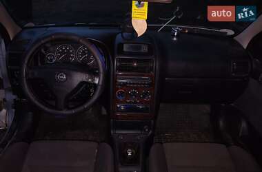 Универсал Opel Astra 2003 в 