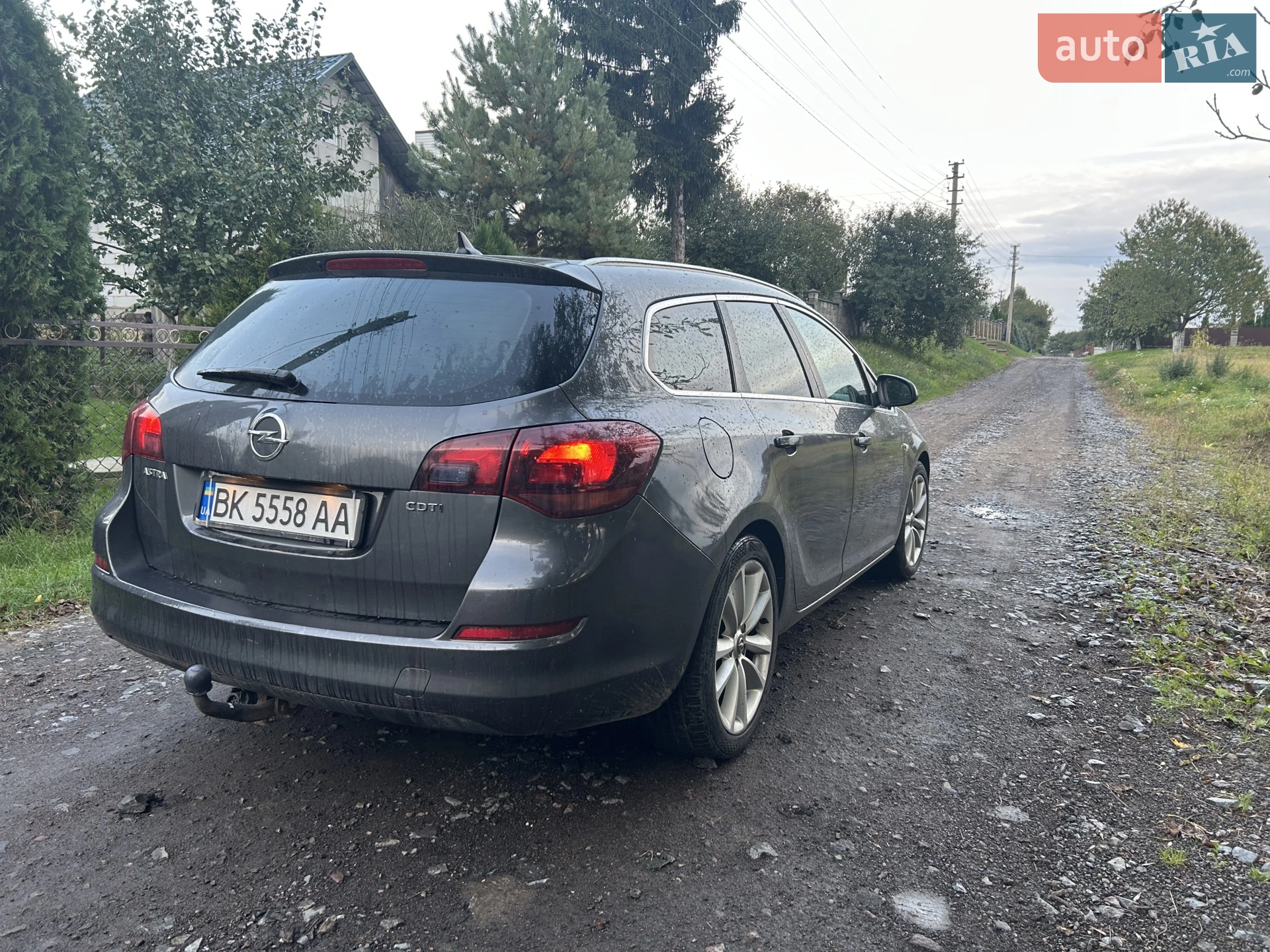 2012 Opel Astra - мініатюра 3