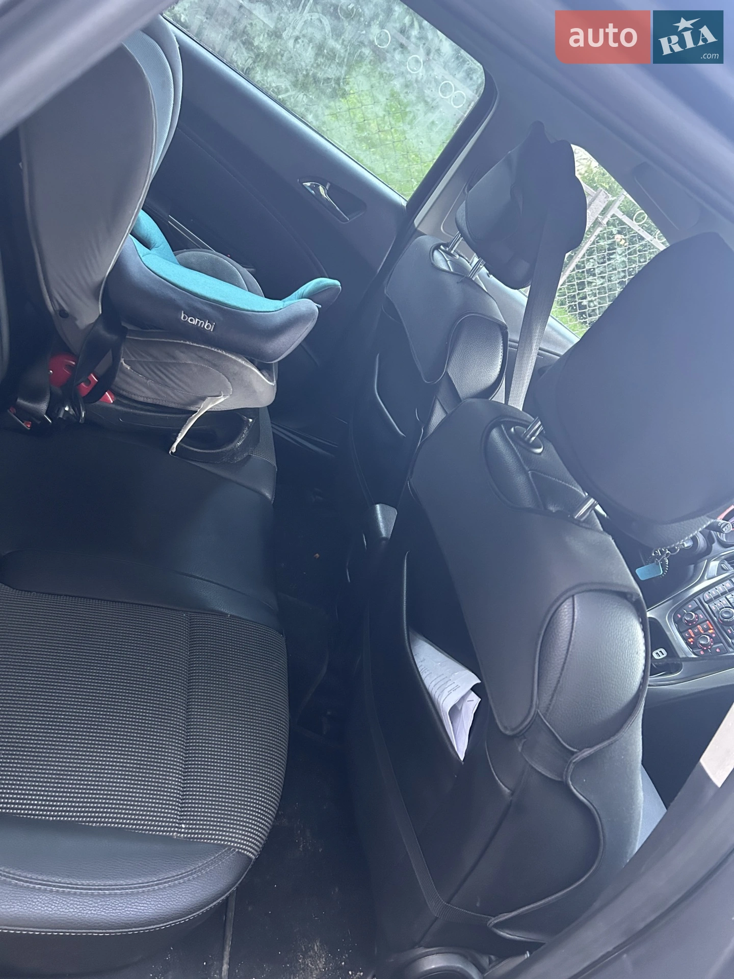 2012 Opel Astra - мініатюра 9