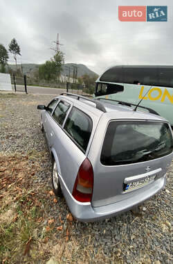 Универсал Opel Astra 2003 в 