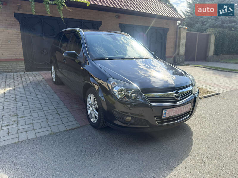 Универсал Opel Astra 2009 в Днепре фото 4 Универсал Opel Astra 2009 в Днепре
