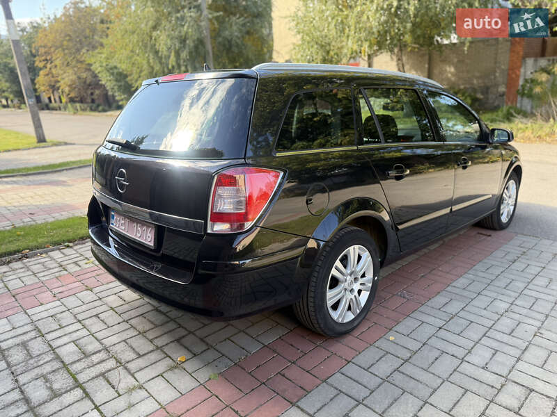 Универсал Opel Astra 2009 в Днепре фото 7 Универсал Opel Astra 2009 в Днепре