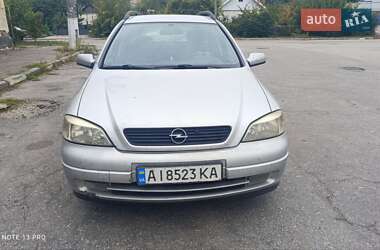 Универсал Opel Astra 1999 в Кагарлыке
