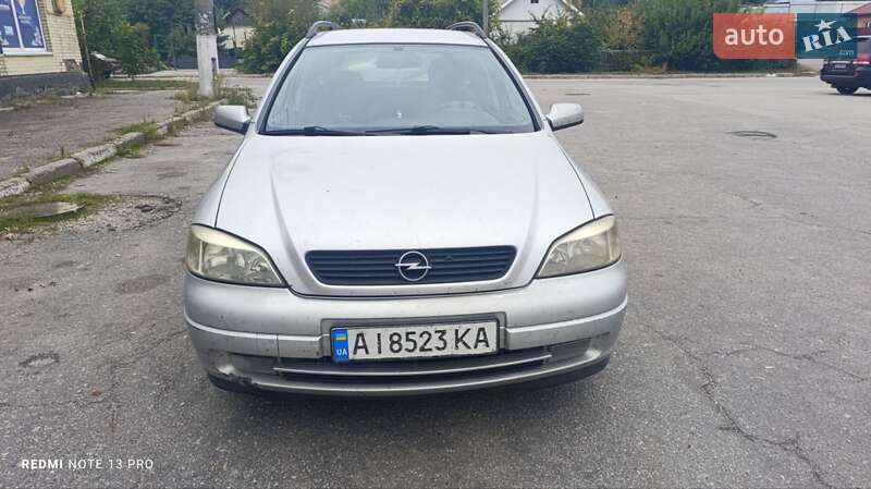Opel Astra 1999
