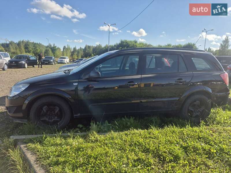 Універсал Opel Astra 2009 в Львові фото 2 Універсал Opel Astra 2009 в Львові