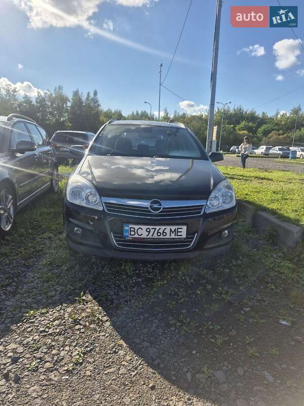 Універсал Opel Astra 2009 в Львові фото 14 Універсал Opel Astra 2009 в Львові