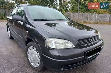Седан Opel Astra 2008 в 