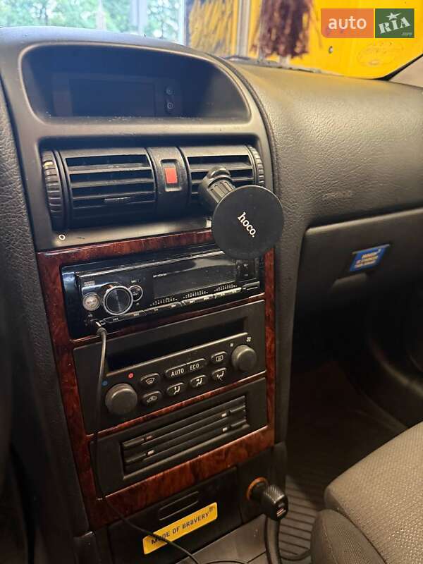 Хэтчбек Opel Astra 2002 в Калуше