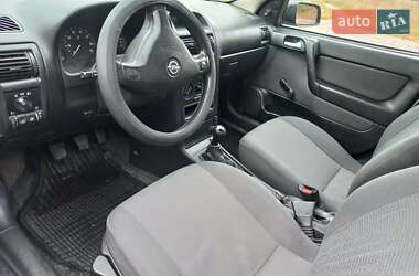 Седан Opel Astra 2008 в 