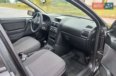 Седан Opel Astra 2008 в 