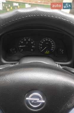 Седан Opel Astra 2007 в 