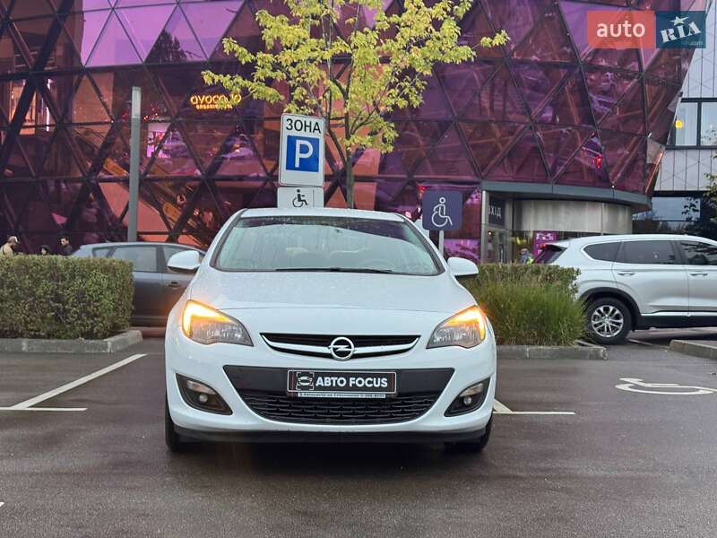 Седан Opel Astra 2020 в Києві фото 2 Седан Opel Astra 2020 в Києві