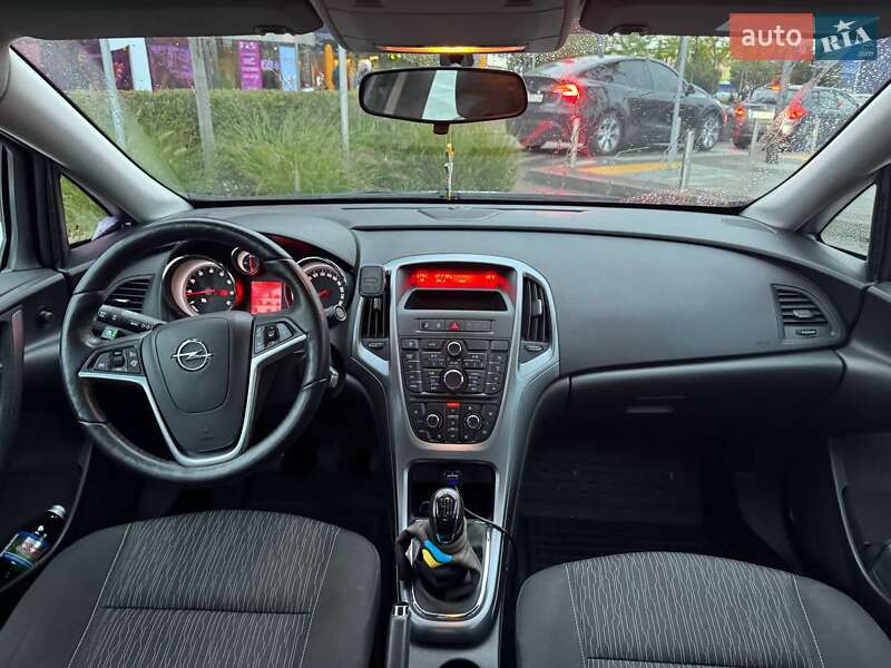 Седан Opel Astra 2020 в Києві фото 12 Седан Opel Astra 2020 в Києві