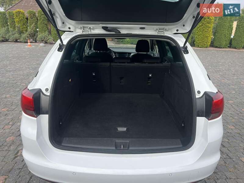 Універсал Opel Astra 2021 в Житомирі фото 4 Універсал Opel Astra 2021 в Житомирі