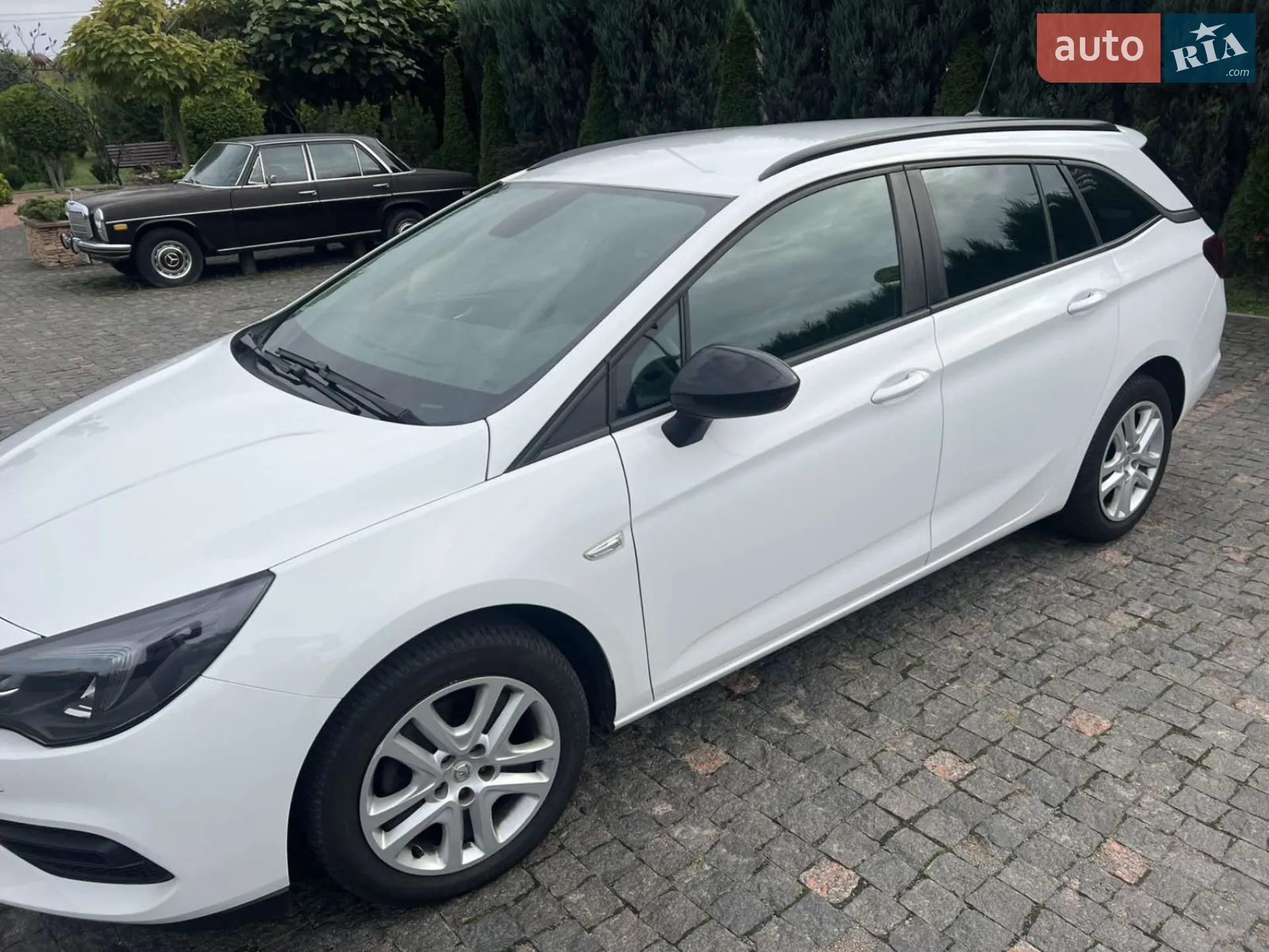 2021 Opel Astra - мініатюра 3
