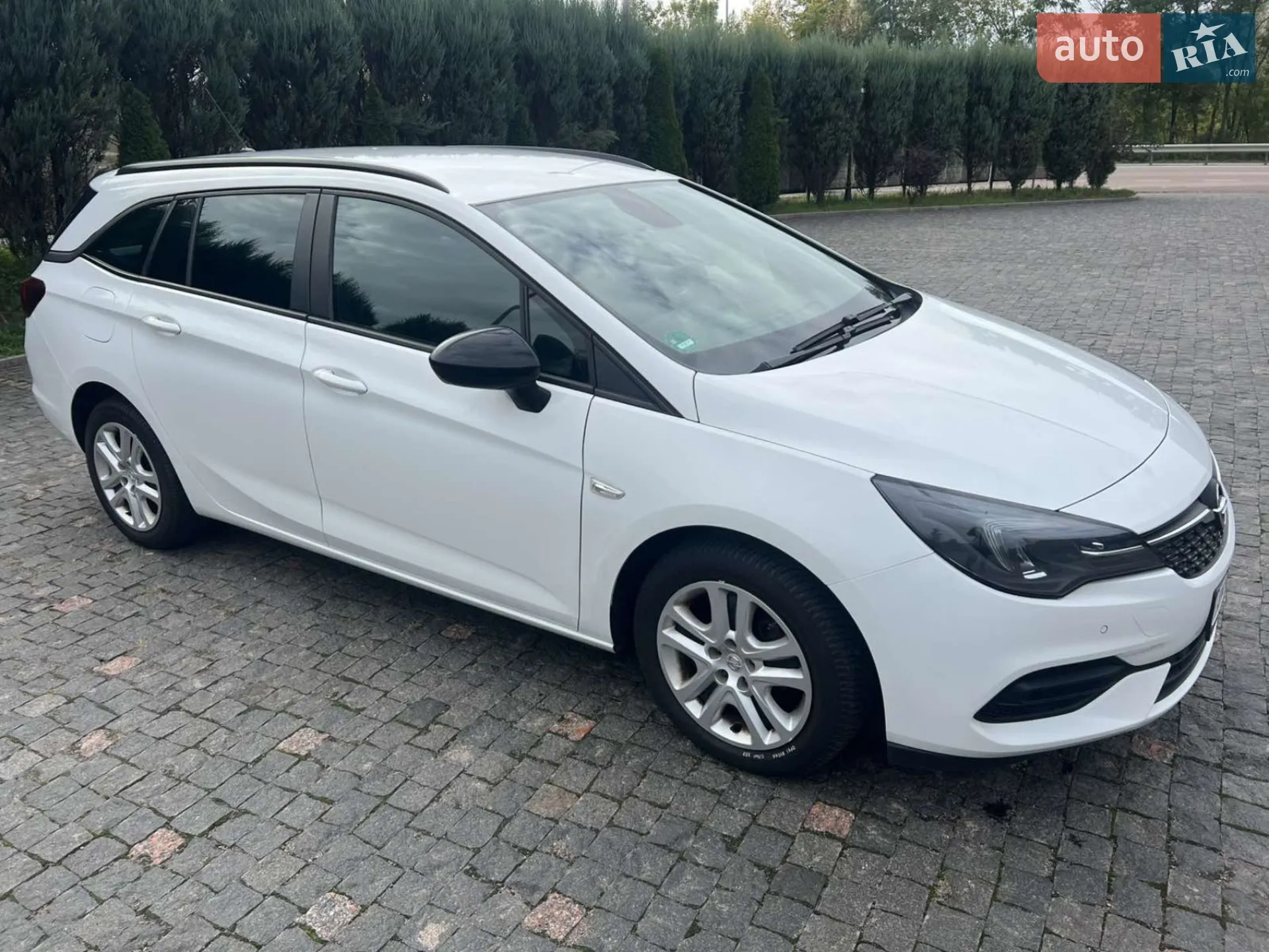 2021 Opel Astra - фото 1
