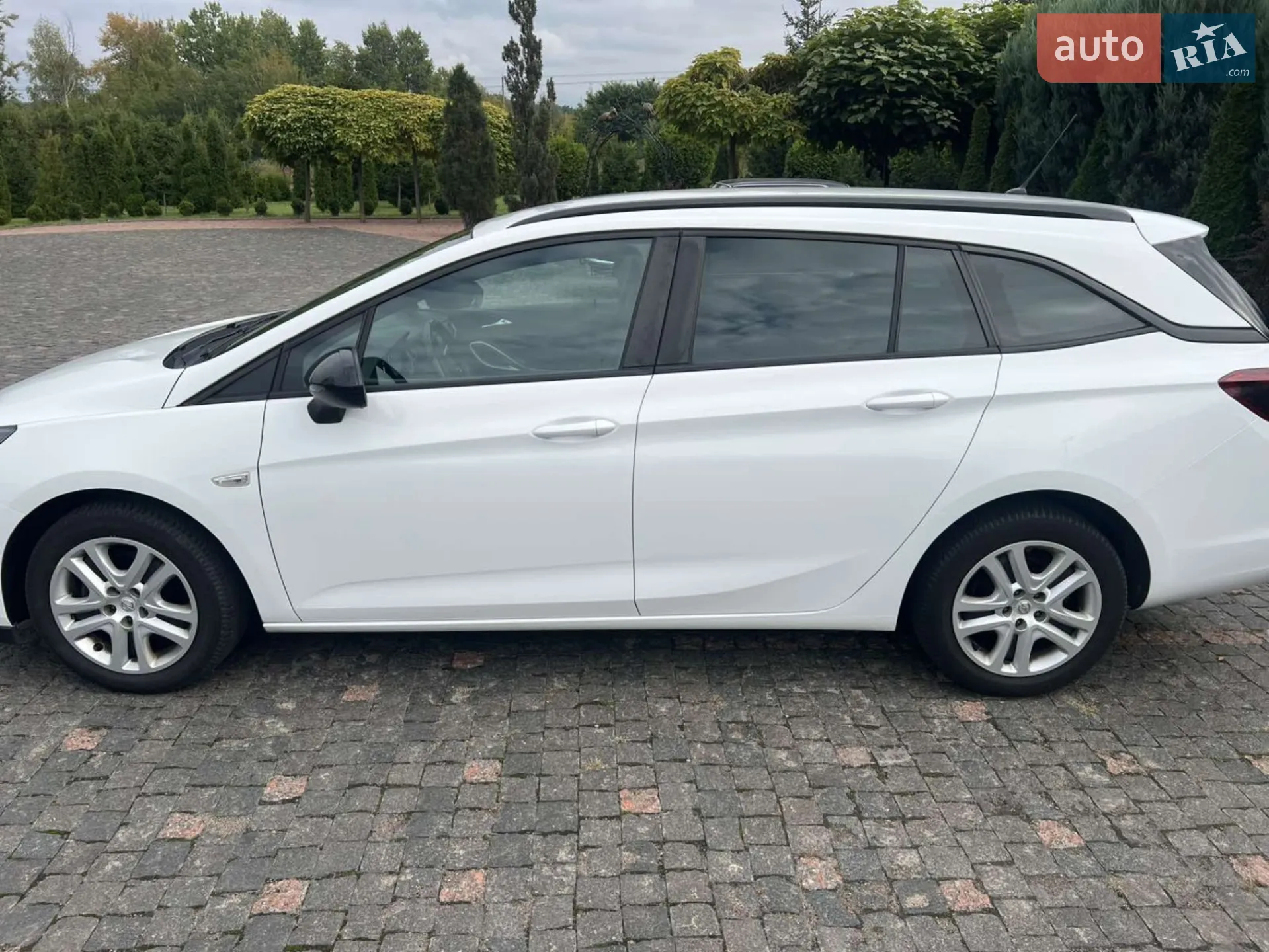 2021 Opel Astra - мініатюра 8