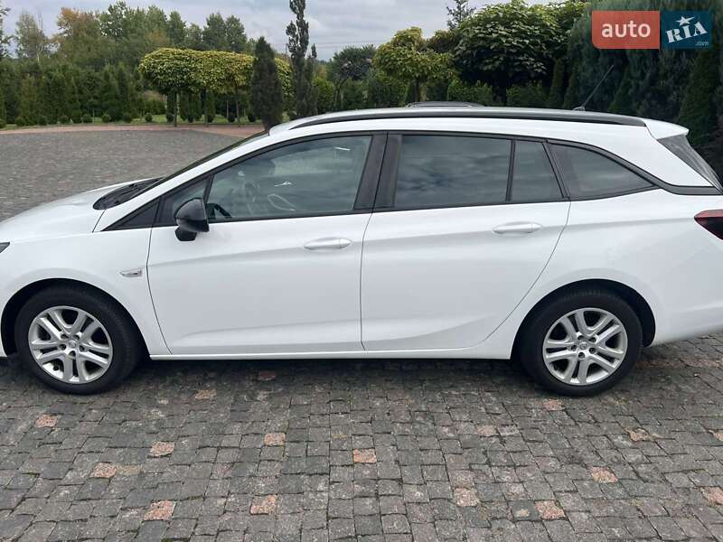 Універсал Opel Astra 2021 в Житомирі фото 9 Універсал Opel Astra 2021 в Житомирі