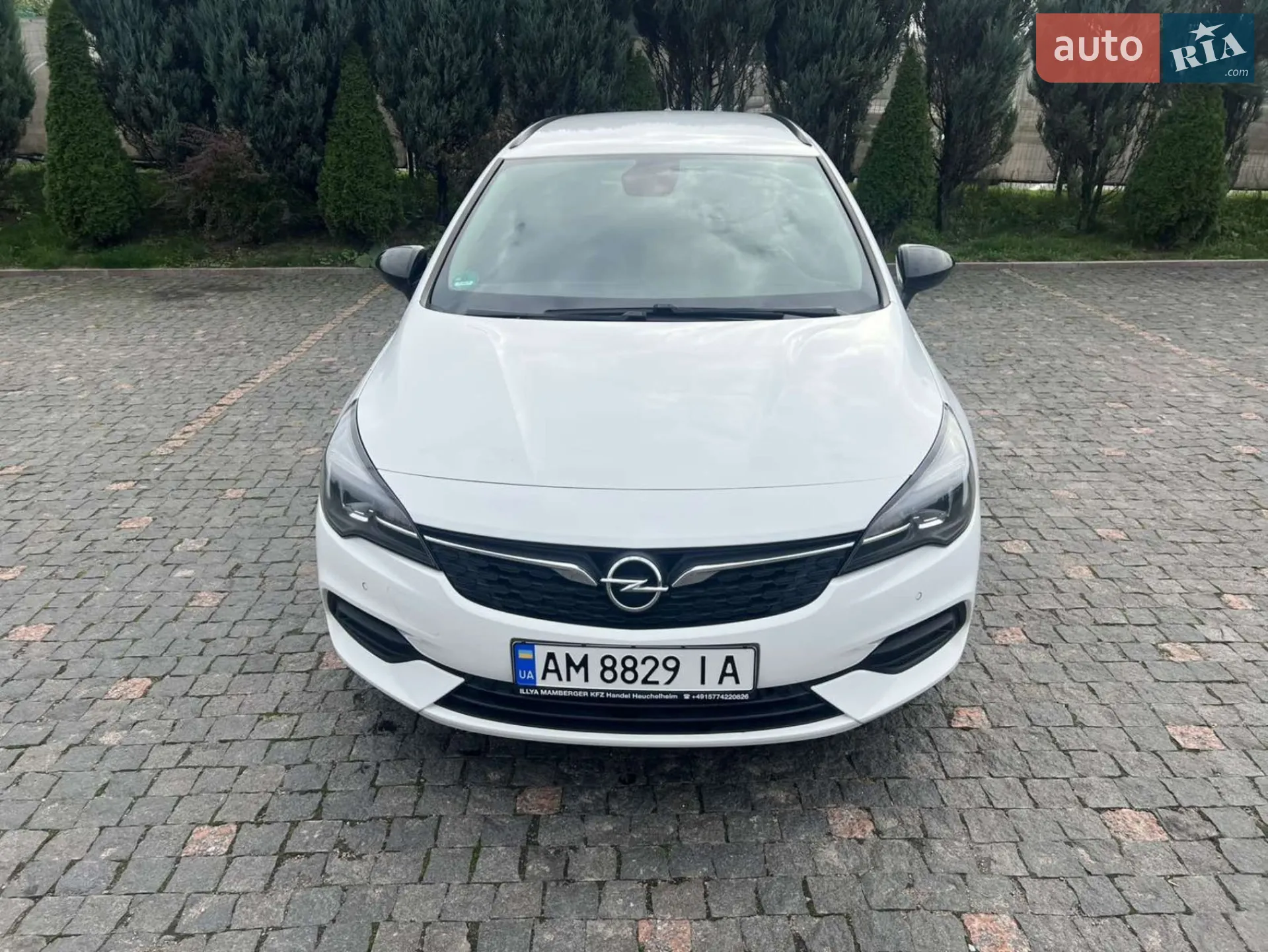 2021 Opel Astra - мініатюра 9