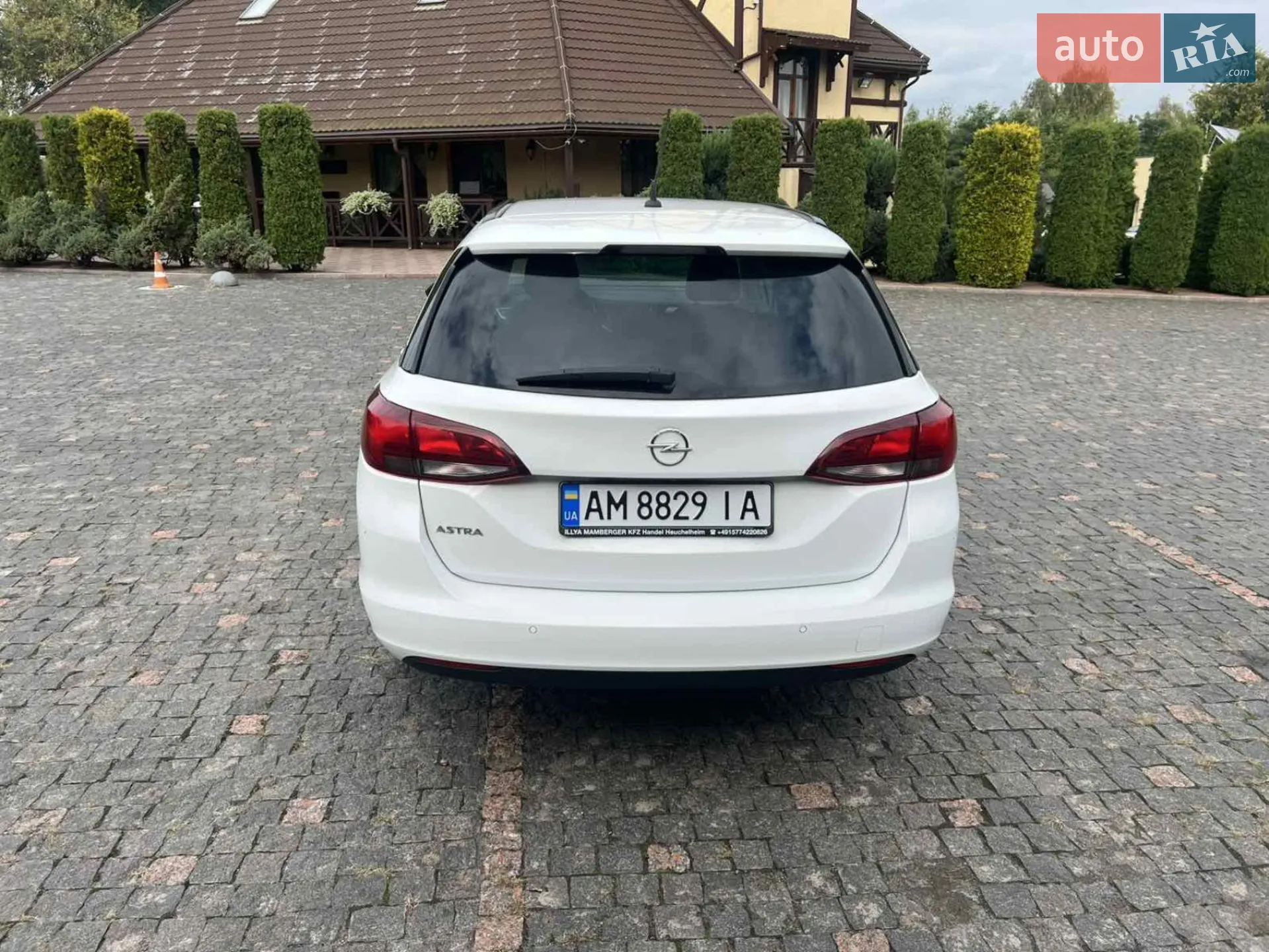 2021 Opel Astra - мініатюра 10