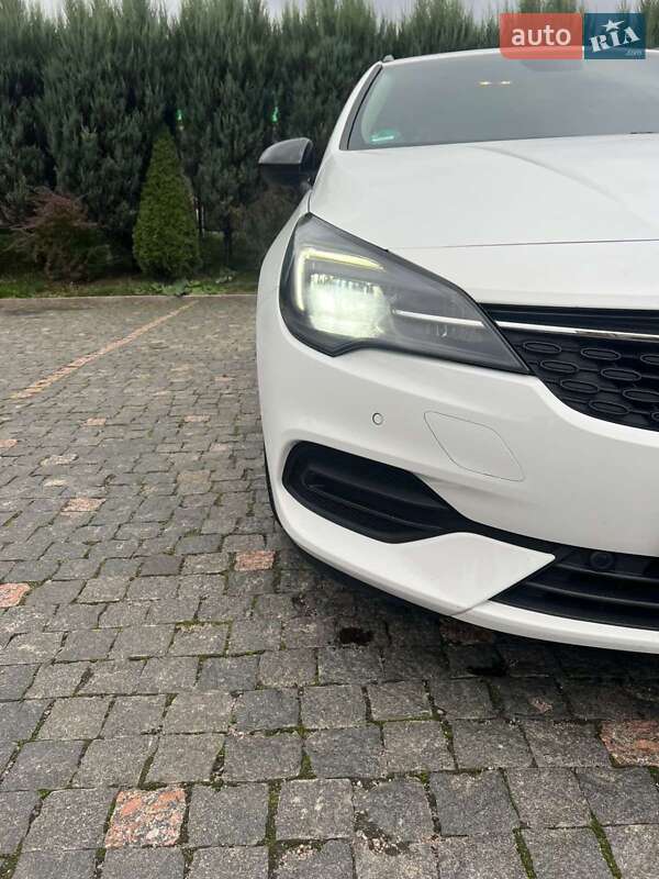 Універсал Opel Astra 2021 в Житомирі фото 12 Універсал Opel Astra 2021 в Житомирі