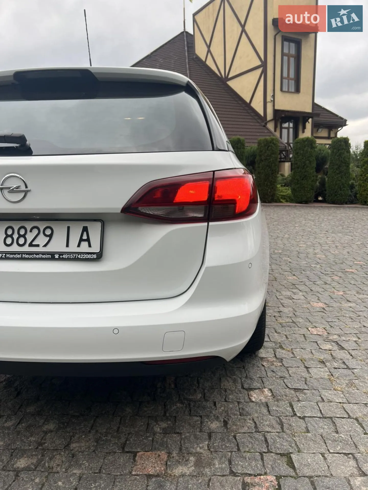 2021 Opel Astra - мініатюра 13