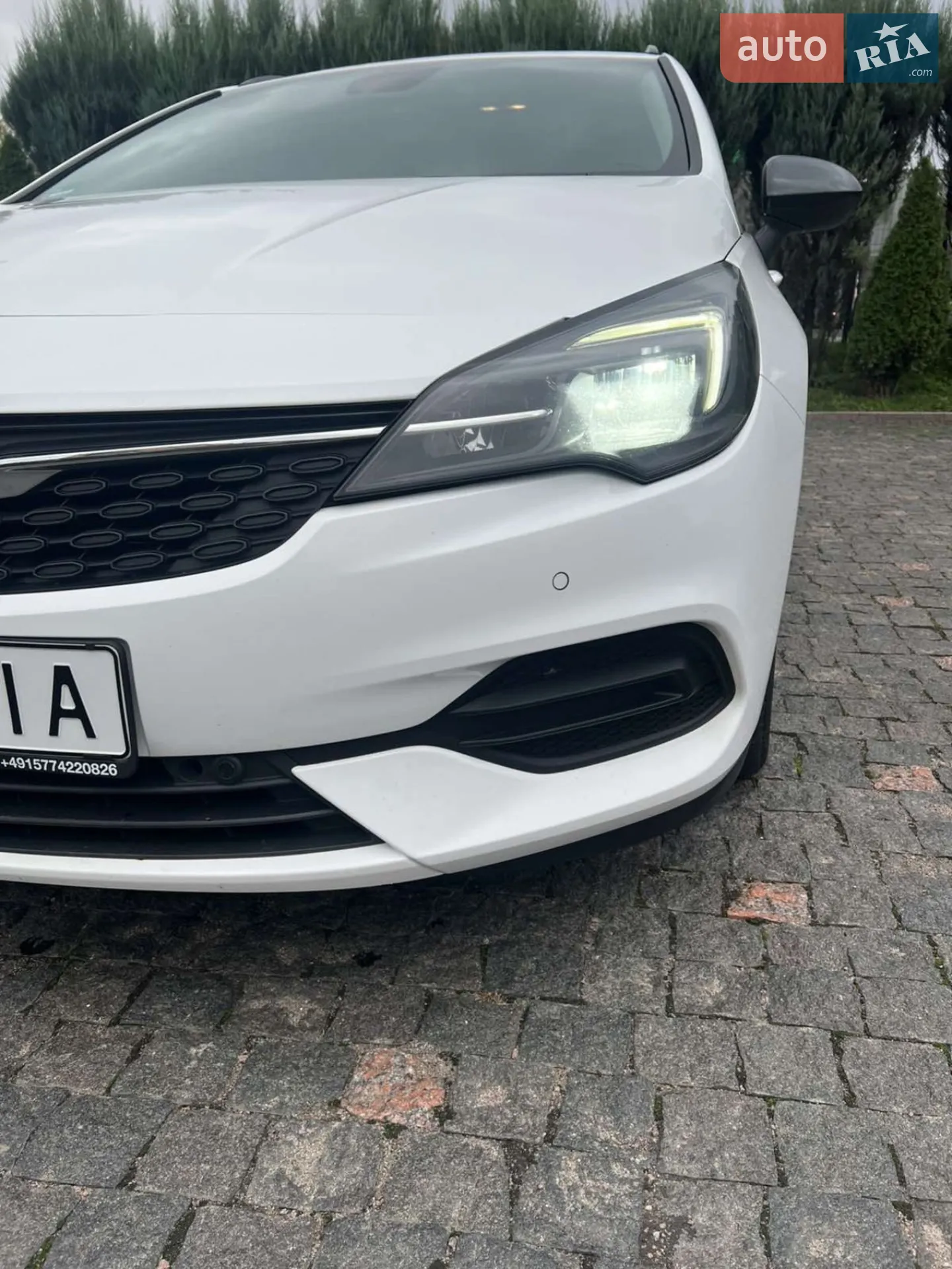 2021 Opel Astra - мініатюра 17