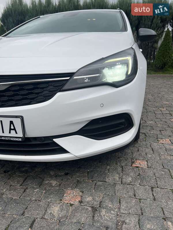 Універсал Opel Astra 2021 в Житомирі фото 17 Універсал Opel Astra 2021 в Житомирі
