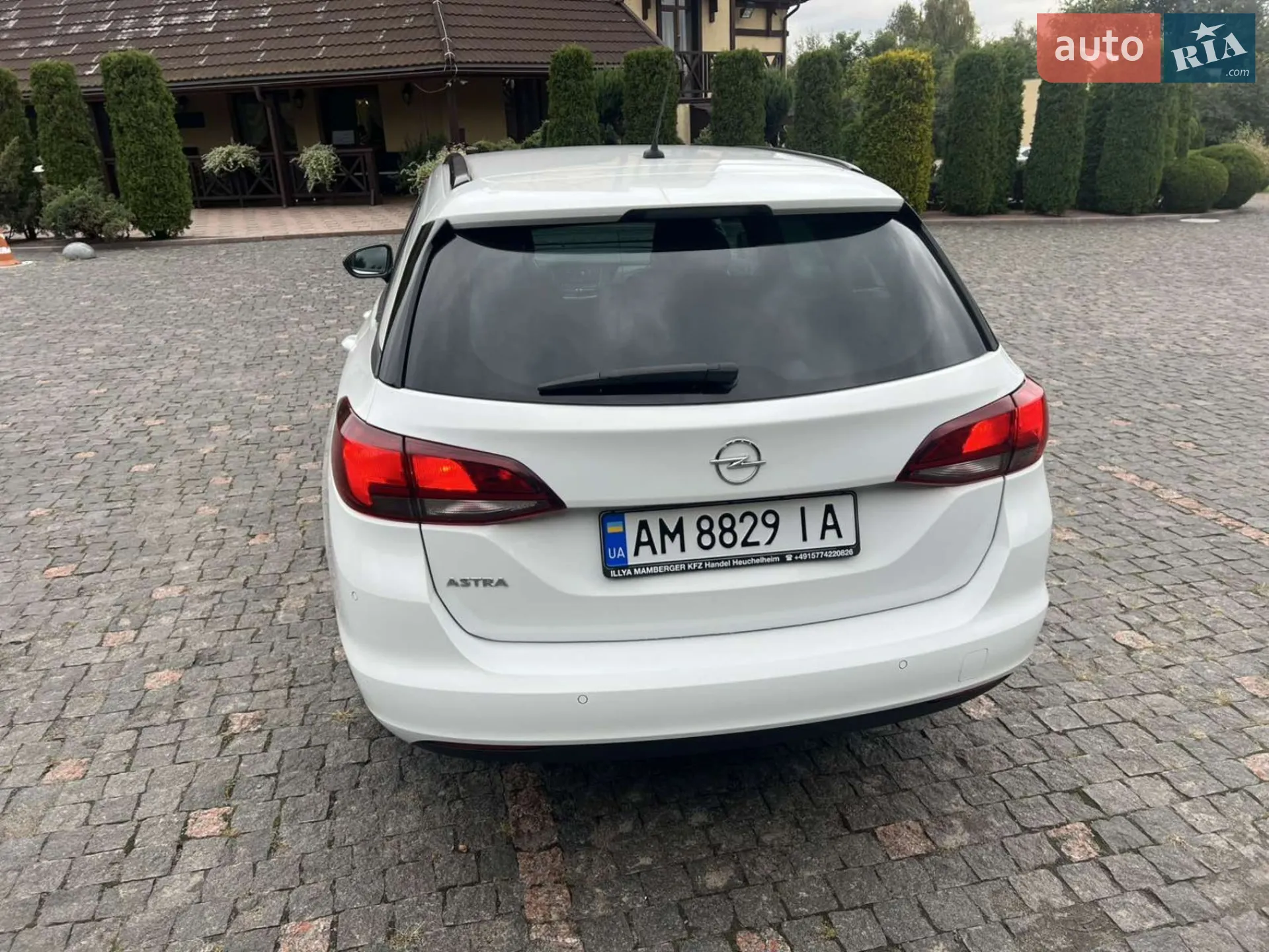 2021 Opel Astra - мініатюра 19