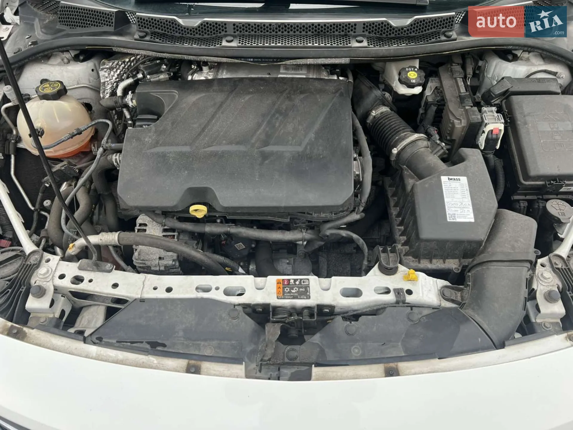 2021 Opel Astra - мініатюра 25