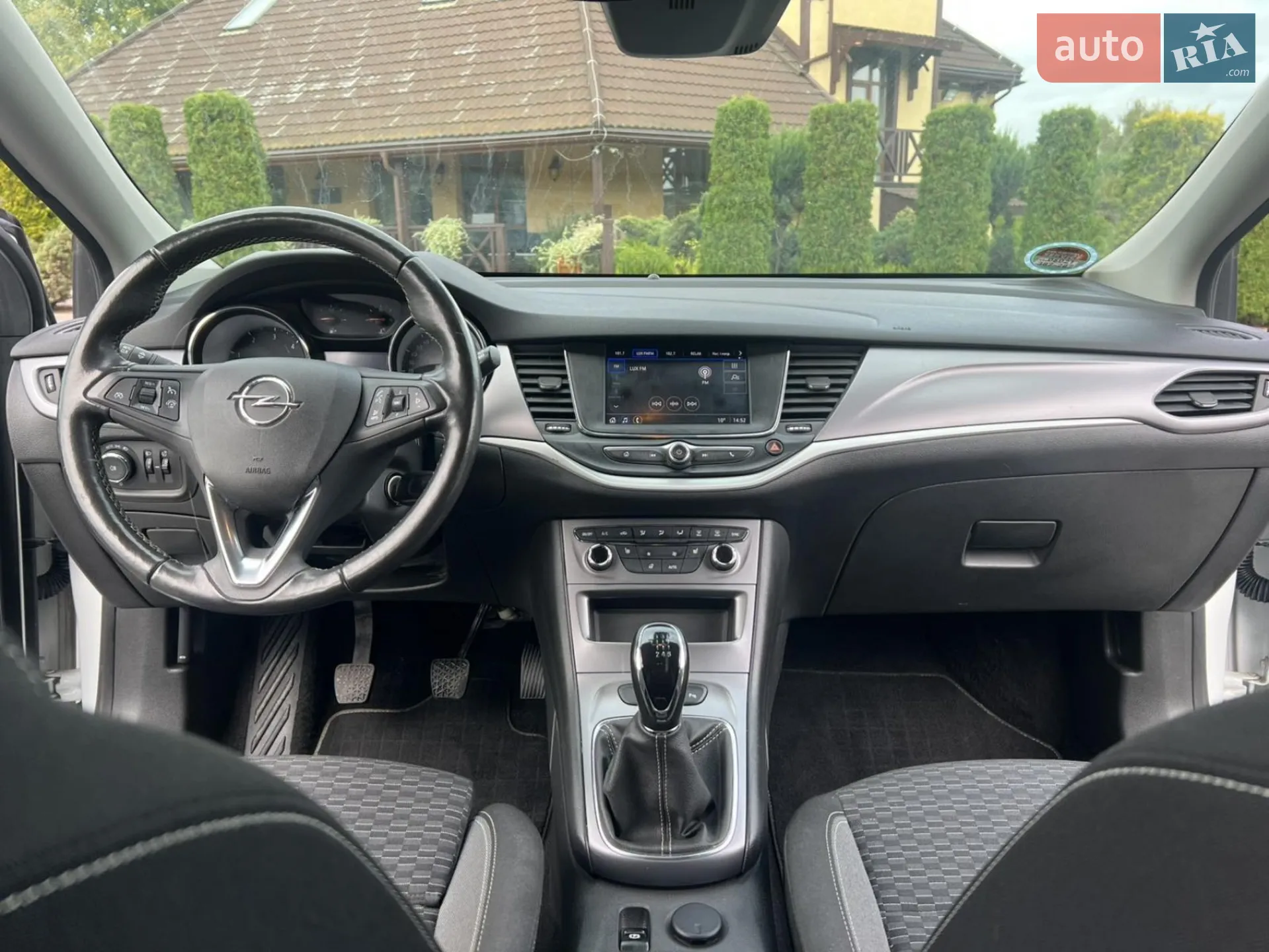 2021 Opel Astra - мініатюра 24