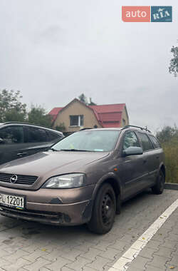 Універсал Opel Astra 1998 в Києві