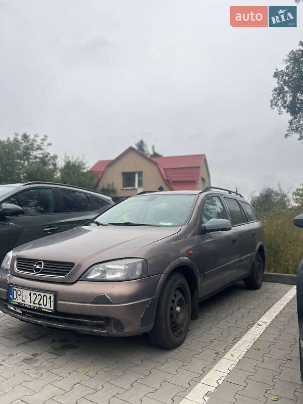 Універсал Opel Astra 1998 в Києві