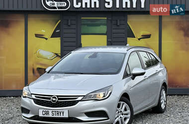 Универсал Opel Astra 2017 в 