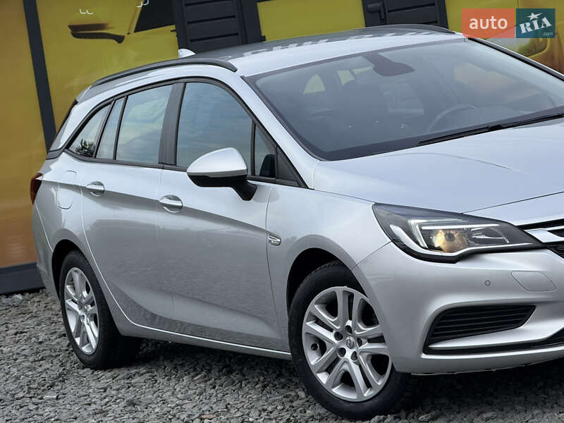 Универсал Opel Astra 2017 в Стрые фото 8 Универсал Opel Astra 2017 в Стрые