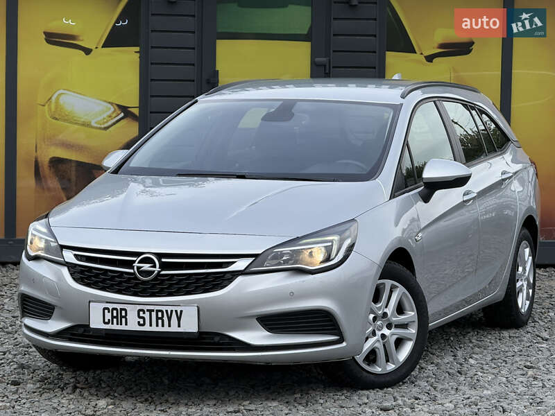 Универсал Opel Astra 2017 в Стрые фото 11 Универсал Opel Astra 2017 в Стрые