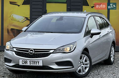 Универсал Opel Astra 2017 в 
