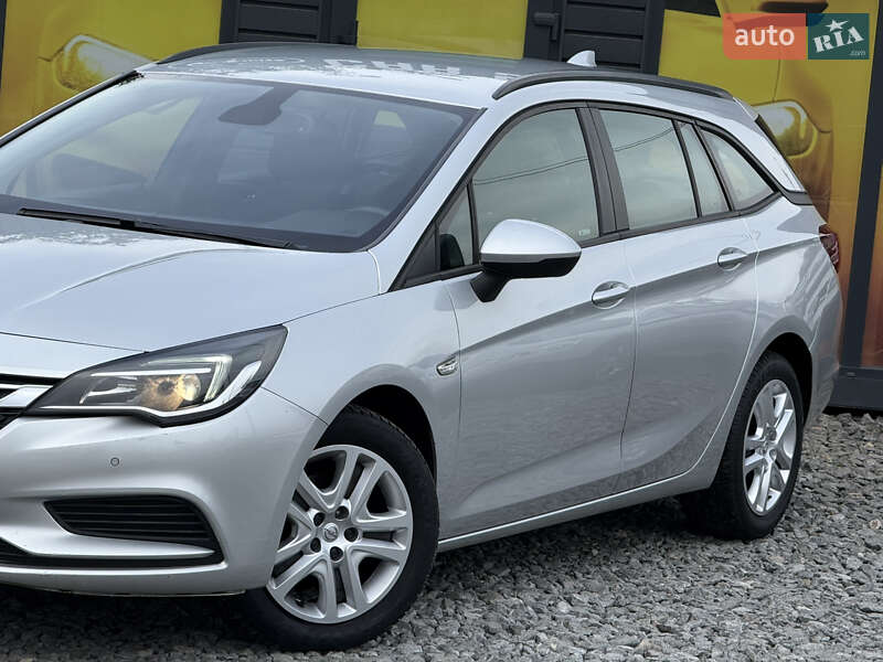 Универсал Opel Astra 2017 в Стрые фото 13 Универсал Opel Astra 2017 в Стрые