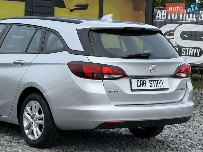 Универсал Opel Astra 2017 в Стрые фото 19 Универсал Opel Astra 2017 в Стрые