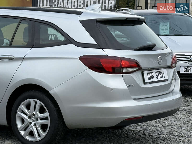Универсал Opel Astra 2017 в Стрые фото 21 Универсал Opel Astra 2017 в Стрые