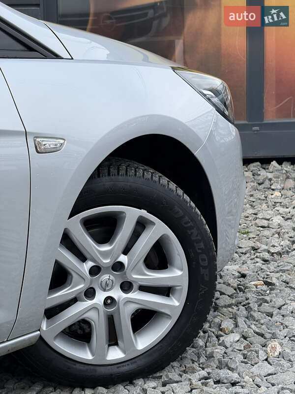 Универсал Opel Astra 2017 в Стрые фото 29 Универсал Opel Astra 2017 в Стрые