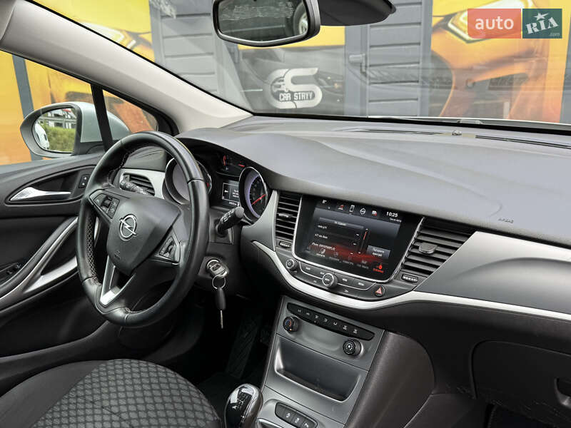 Универсал Opel Astra 2017 в Стрые фото 33 Универсал Opel Astra 2017 в Стрые