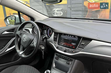 Универсал Opel Astra 2017 в 