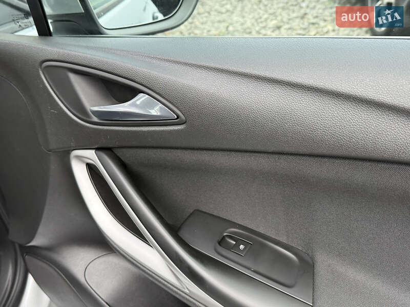 Универсал Opel Astra 2017 в Стрые фото 37 Универсал Opel Astra 2017 в Стрые