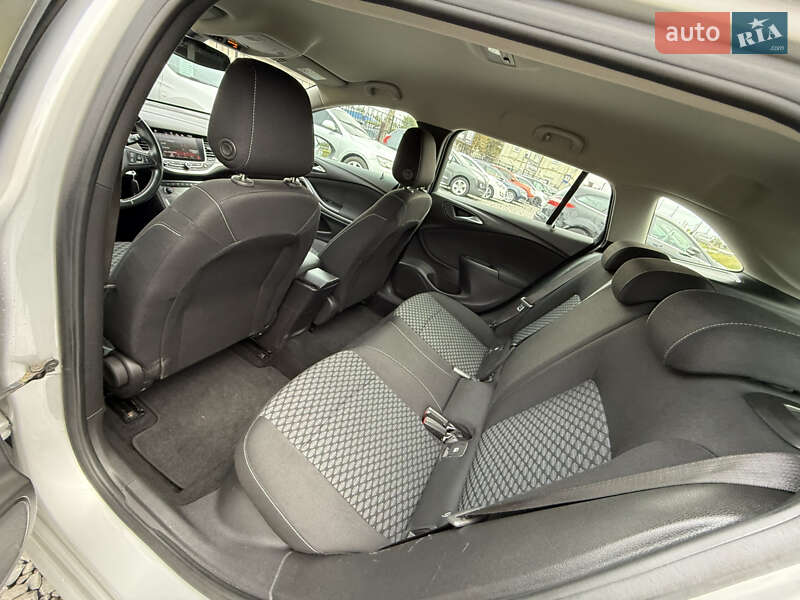 Универсал Opel Astra 2017 в Стрые фото 45 Универсал Opel Astra 2017 в Стрые