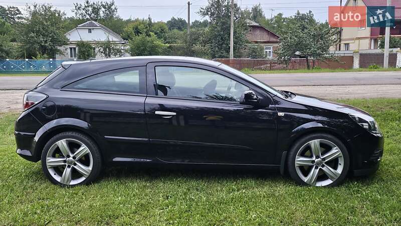 Хетчбек Opel Astra 2009 в Києві