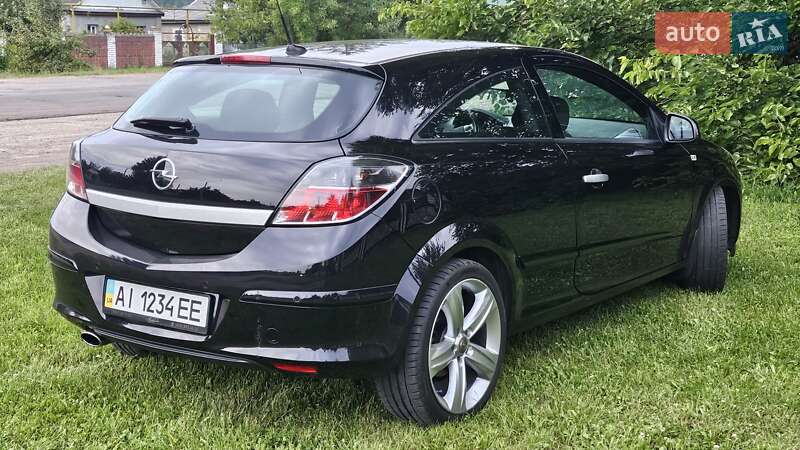 Хетчбек Opel Astra 2009 в Києві