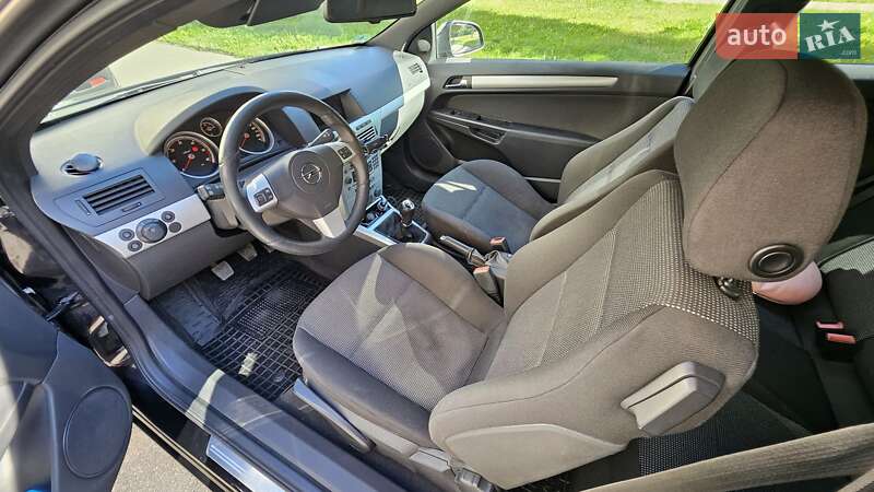 Хетчбек Opel Astra 2009 в Києві